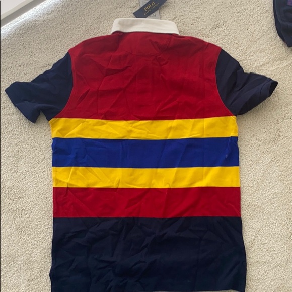 NWT Ralph Lauren Polo Hi Tech Shirt - Picture 4 of 8